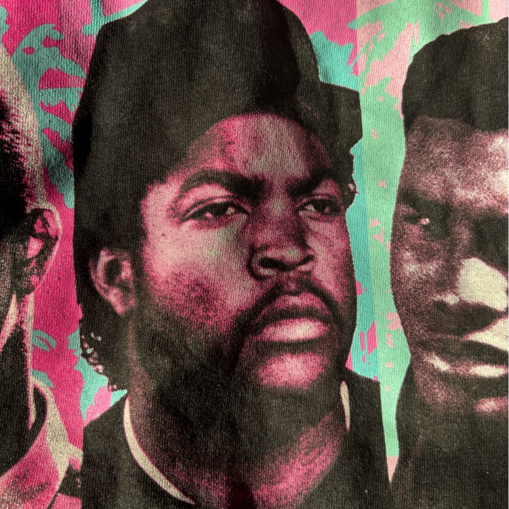 Boyz In The Hood Tie Die tee tshirt - Picture 4 of 5